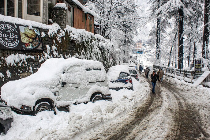 Snow Mobility Crisis Snow Mobility Crisis