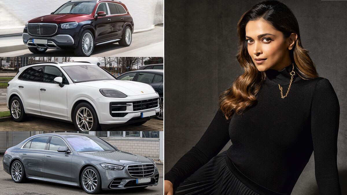 Deepika Padukone's Collection