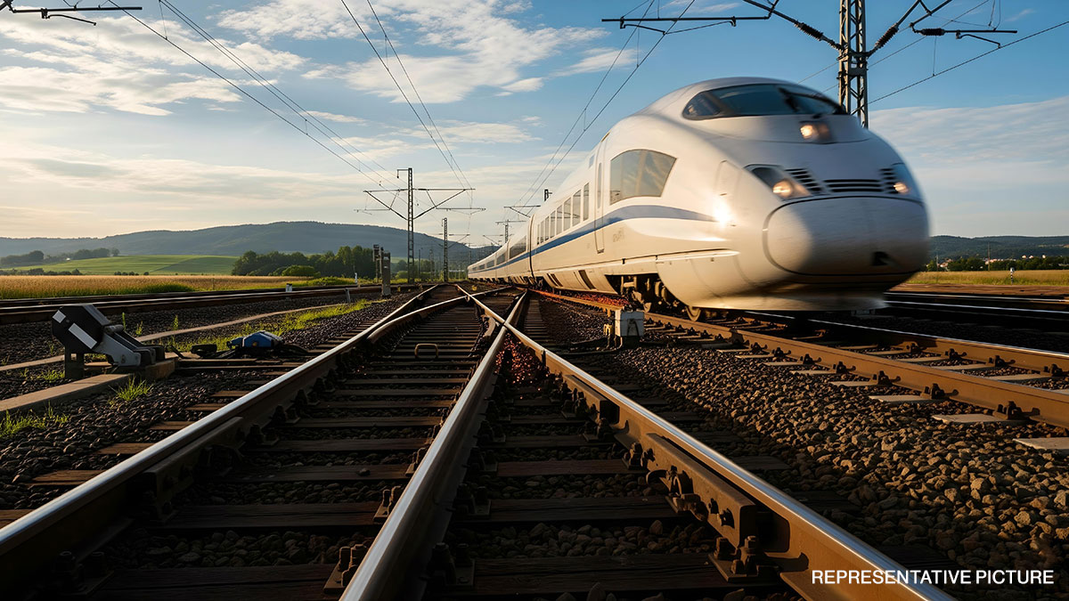 Speed Revolution