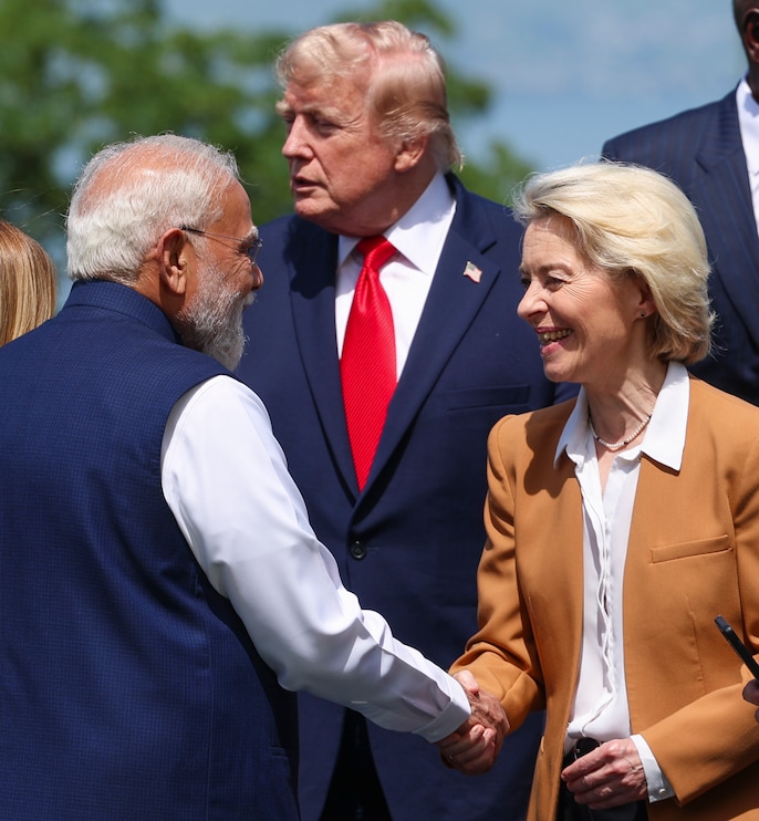 West Asia Tops The Agenda West Asia Tops The Agenda