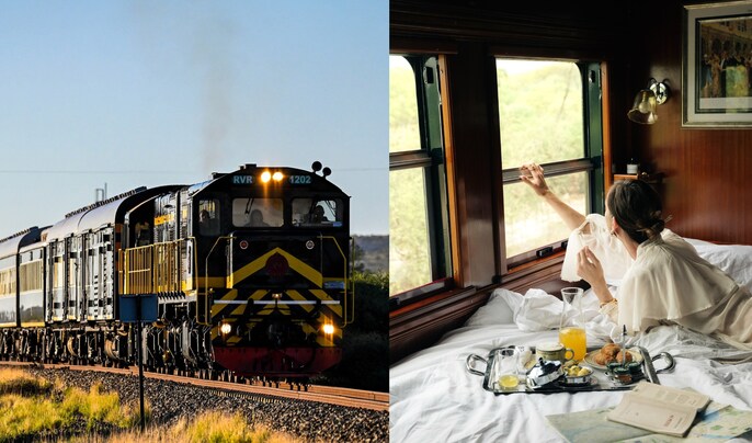 Africa's Wild Luxury Africa's Wild Luxury