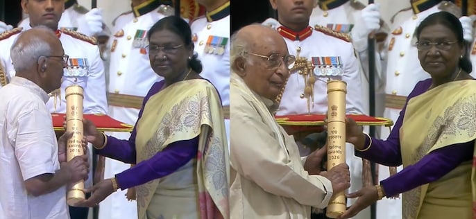 Padma Vibhushan 2026 Padma Vibhushan 2026