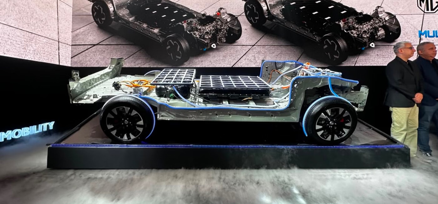 One EV And One PHEV Coming In FY27