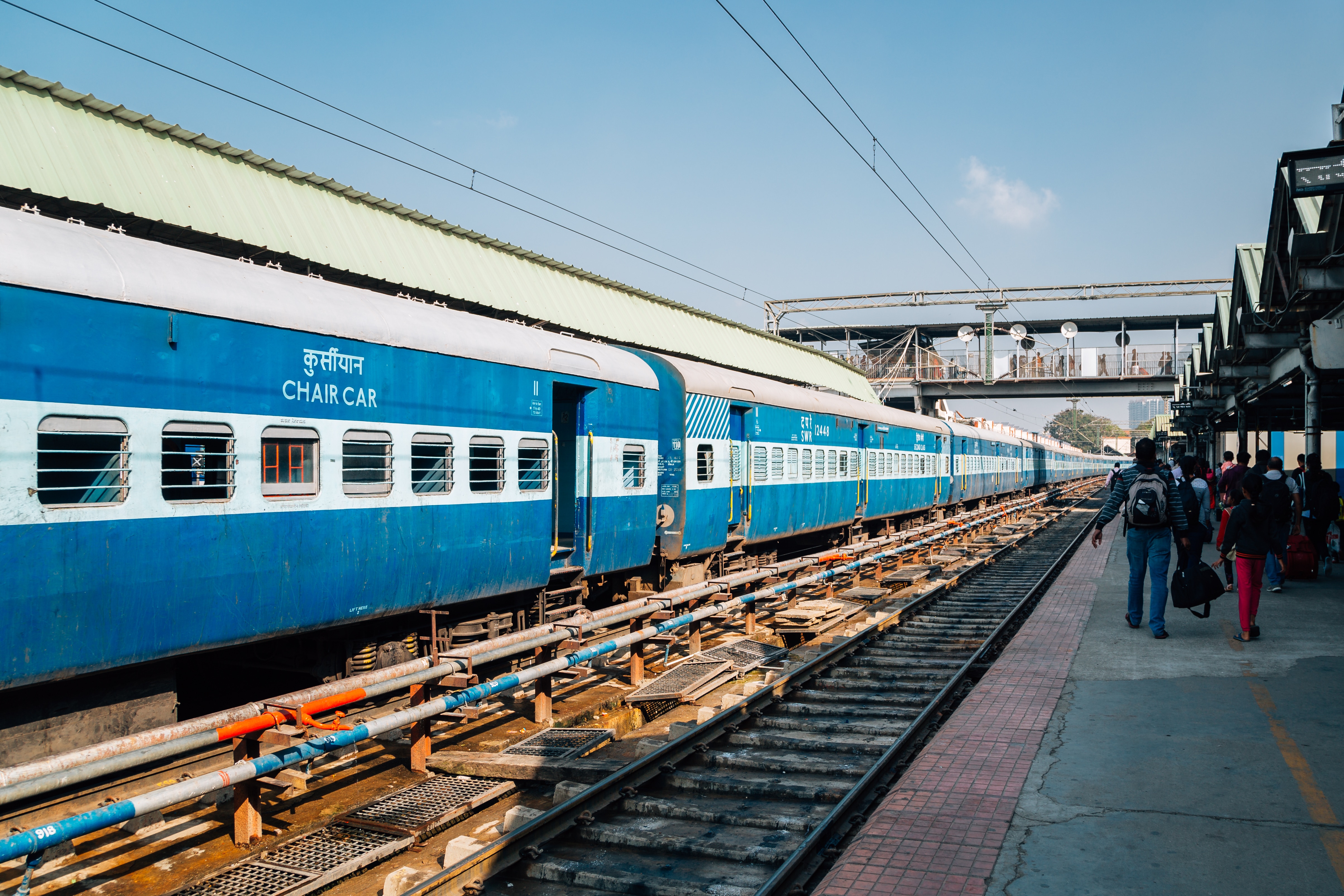 Samastipur gets a scheduled 30-minute halt