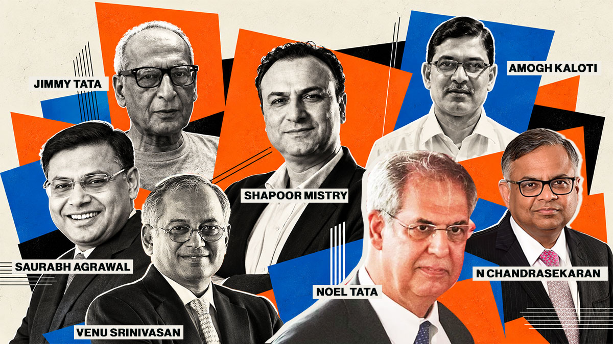 Five key figures 