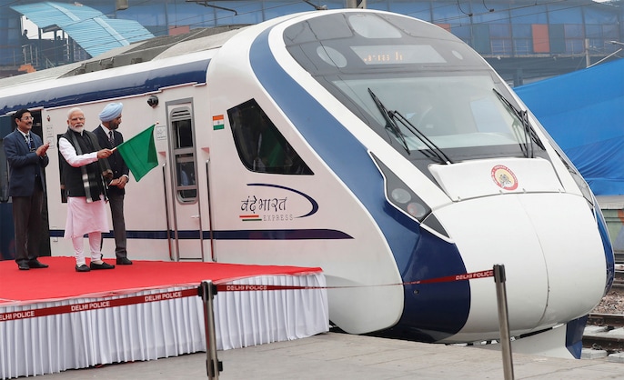Surat will maintain the rake, but the inaugural date is still unannounced Surat will maintain the rake, but the inaugural date is still unannounced