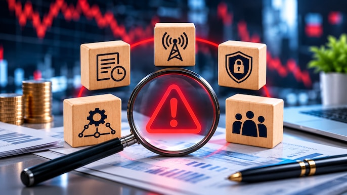 Business risks remain part of the decision Business risks remain part of the decision