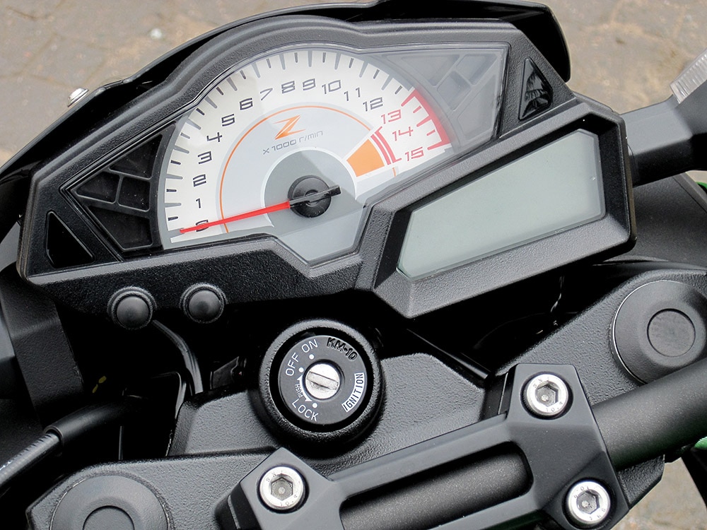 The instrument panel is part of the reported upgrade