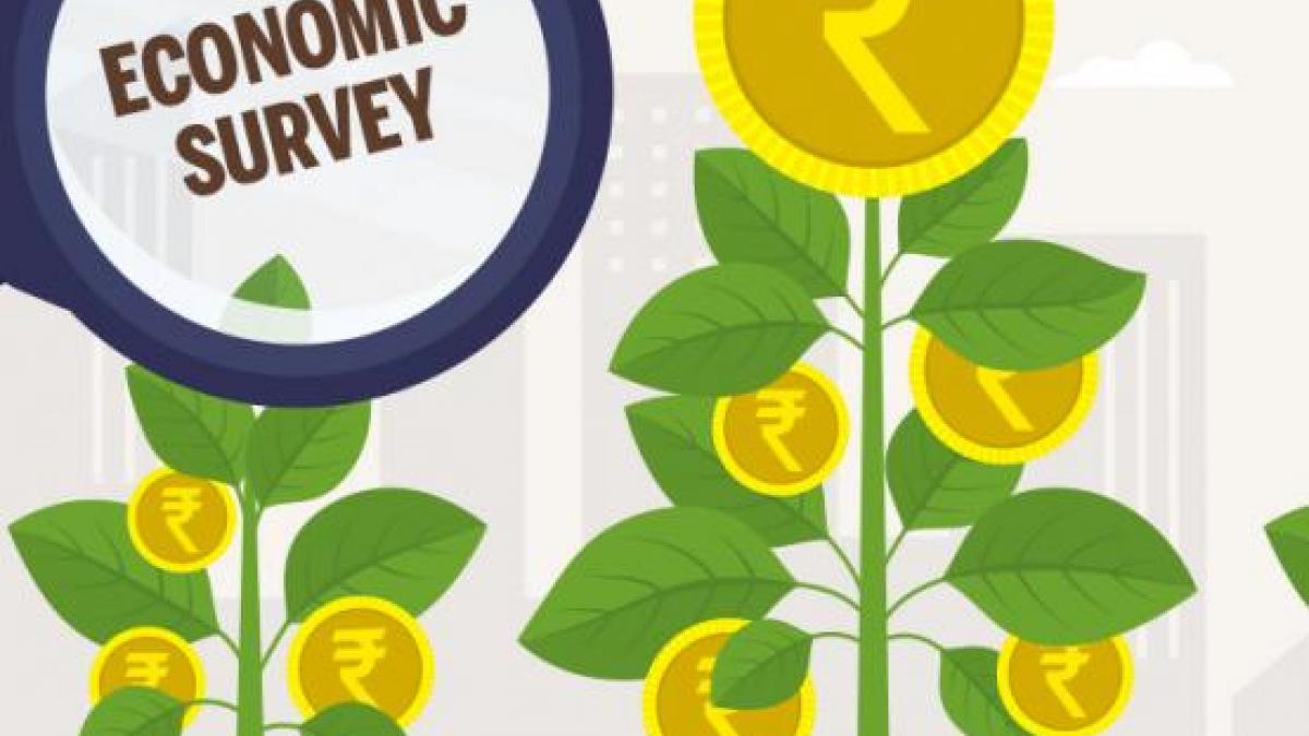 This is the second time the Economic survey is being presented in the midst of the COVID-19 pandemic, the earlier one being last year.