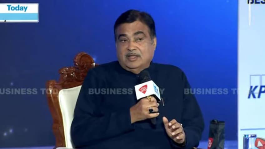 BT Banking & Economy Summit LIVE: India's infrastructure will be as great as the US, says Nitin Gadkari BT Banking & Economy Summit LIVE: India's infrastructure will be as great as the US, says Nitin Gadkari