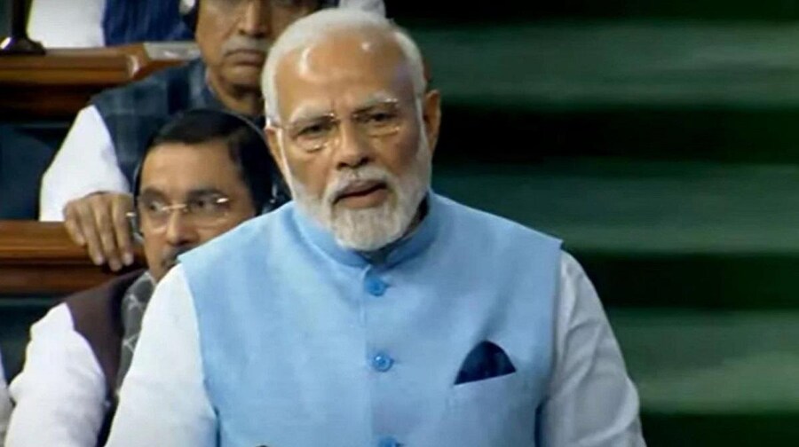 Parliament session LIVE updates: PM Modi to address Lok Sabha at 3:30 pm - BusinessToday