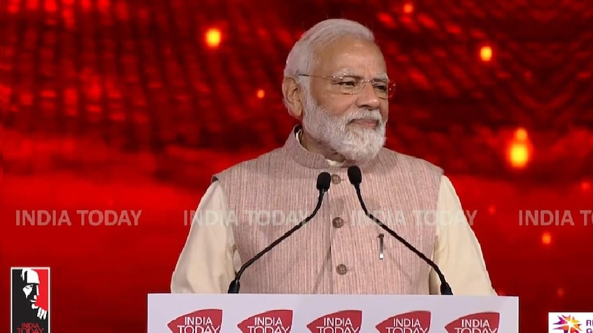 India Today Conclave 2023 HIGHLIGHTS: 'India moving forward despite massive challenges,' says PM Modi India Today Conclave 2023 HIGHLIGHTS: 'India moving forward despite massive challenges,' says PM Modi