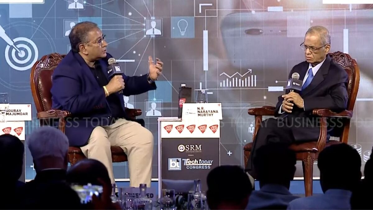 Tech Today Congress Live: Narayana Murthy, Siddaramaiah, Ashwini Vaishnaw talk about jobs, AI, 5G, Gaming and more - Vimarsana News