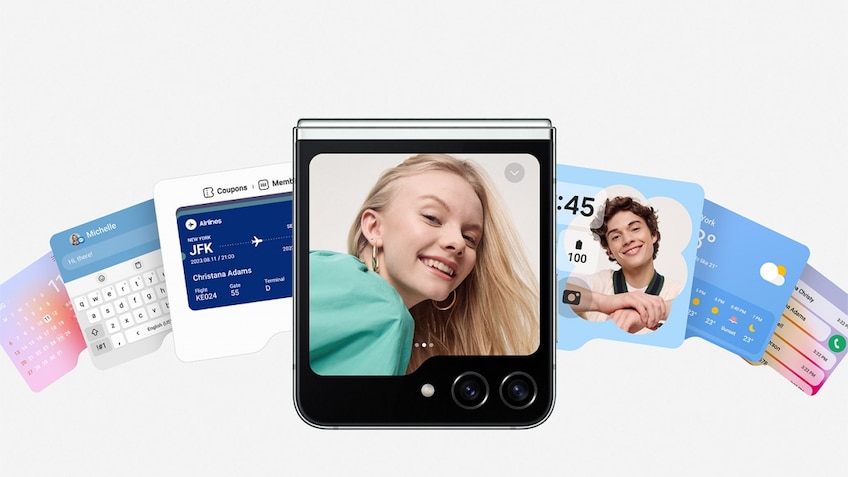 Samsung Galaxy Unpacked Event LIVE: Samsung unveils Galaxy Z Fold5, Galaxy Z Flip5, Watch 6 series and more Samsung Galaxy Unpacked Event LIVE: Samsung unveils Galaxy Z Fold5, Galaxy Z Flip5, Watch 6 series and more