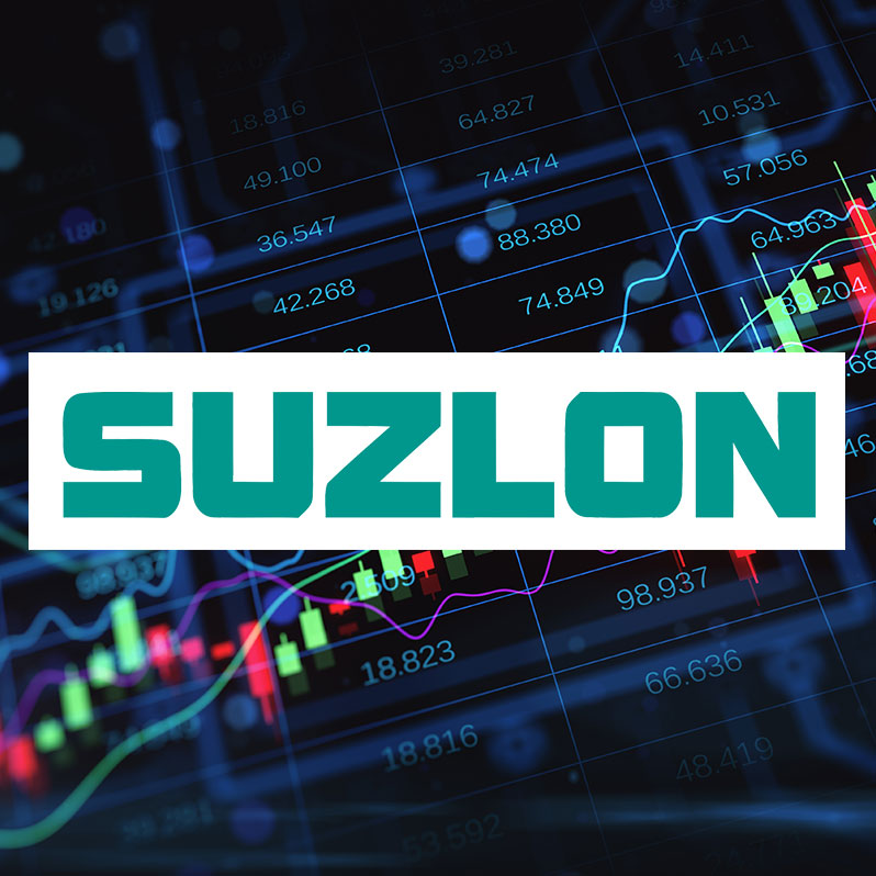 Suzlon Energy Ltd Share Price Live Updates, Apr 03, 2024