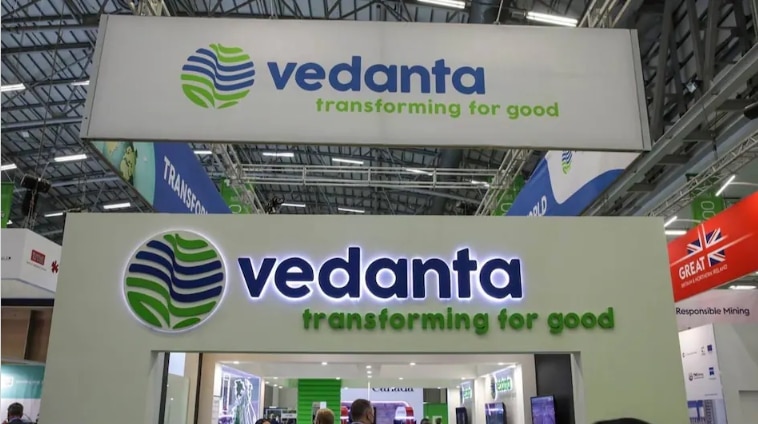 Vedanta Ltd Share Price Updates, Apr 12, 2024