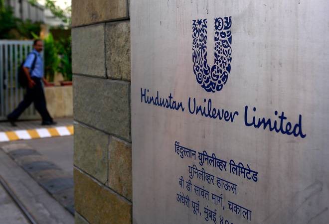 Hindustan lever share price online