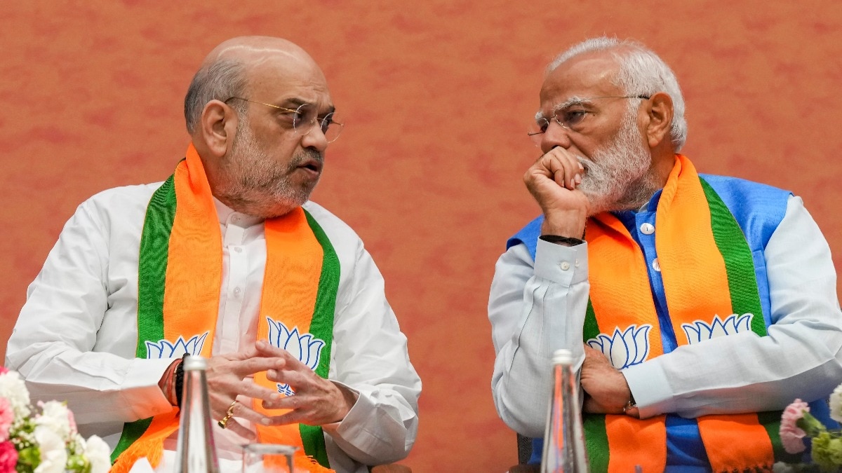 Lok Sabha Exit Poll Results 2024 Live: 400 plus for BJP or a Cong breakthrough? Action begins 6.30 pm - Vimarsana News