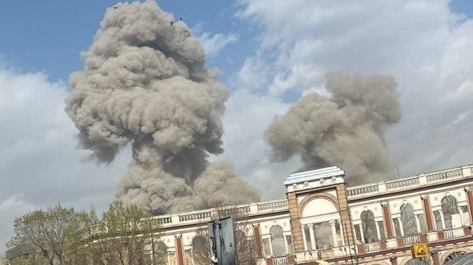 Israel-Iran War LIVE Updates: The US has launched “major combat operations” in Iran, designed to eliminate “imminent threats” from the country’s regime, Donald Trump announced on February 28.