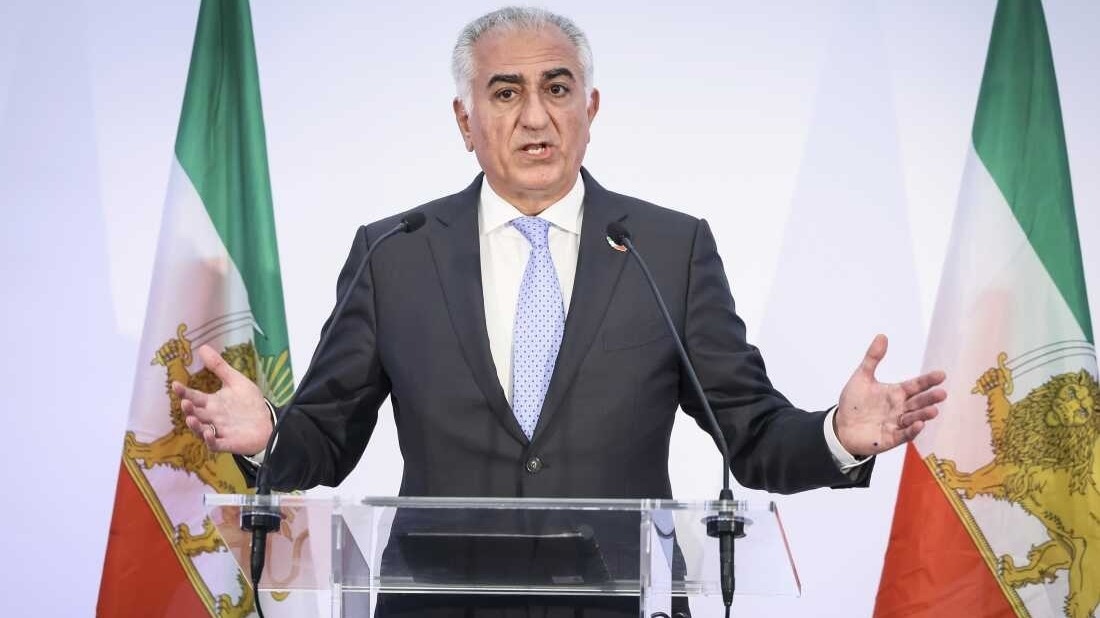 Israel-Iran War LIVE Updates: He says that process would lead ultimately “to a democratic outcome so the Iranian people get to choose their future government and system.”