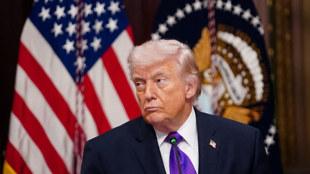 Trump ended the message with the slogan “Make Iran Great Again,” echoing his “Make America Great Again” campaign catchphrase.