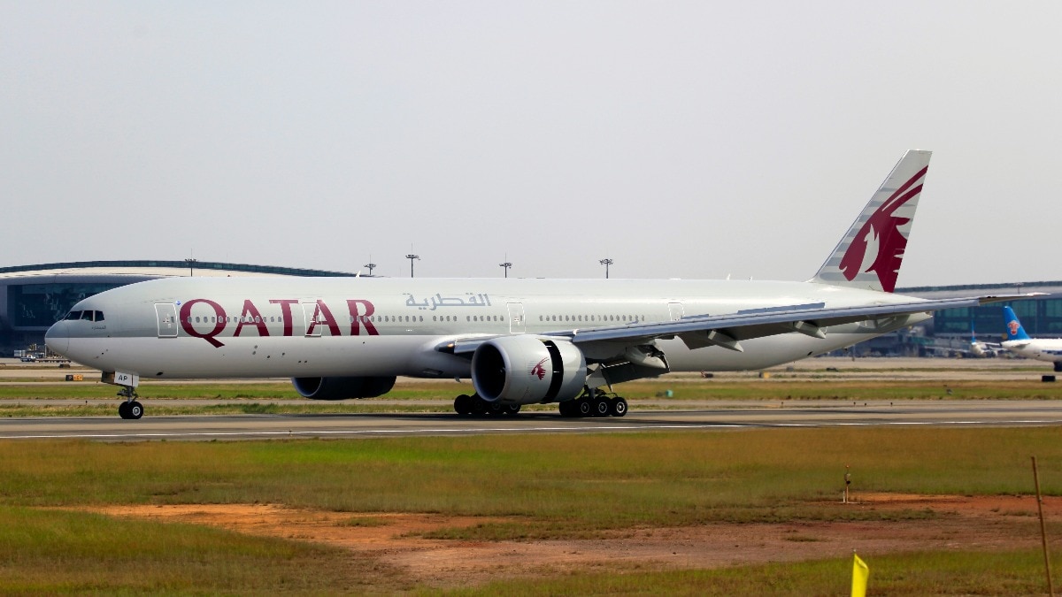 Doha Explosions: The airline urged passengers not to reach their departure airport if they do not have a valid confirmed ticket for travel.