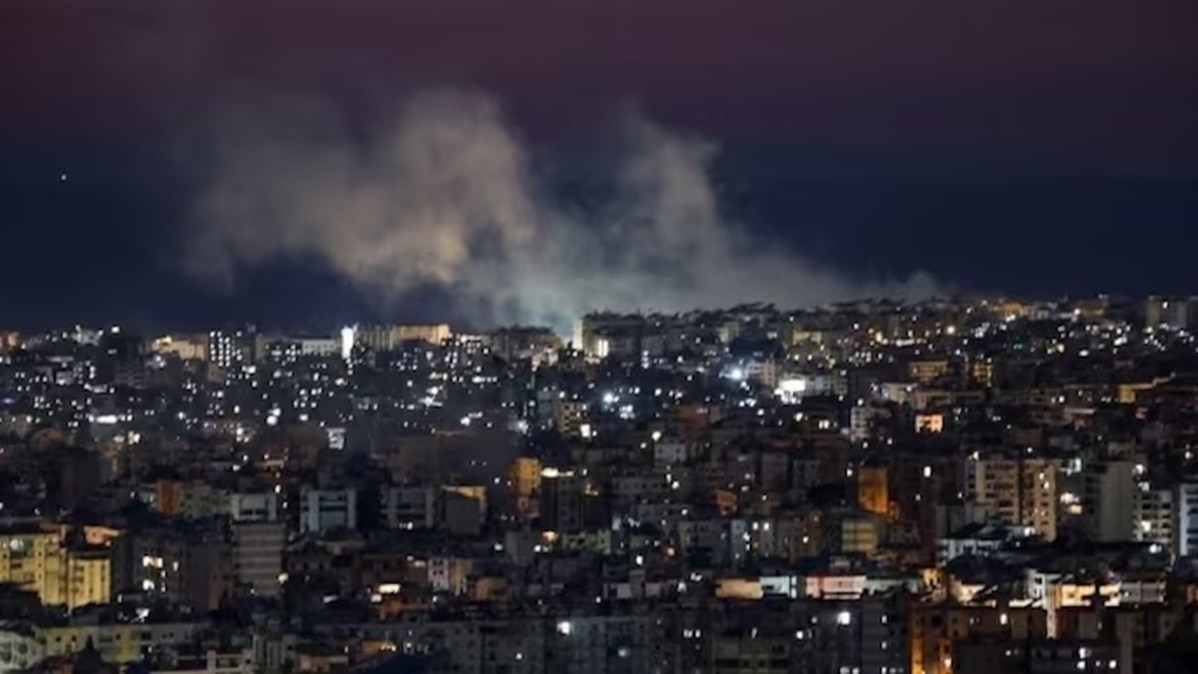 The attacks come eight hours after Iranian president apologized Saturday for attacks on “neighboring countries.”