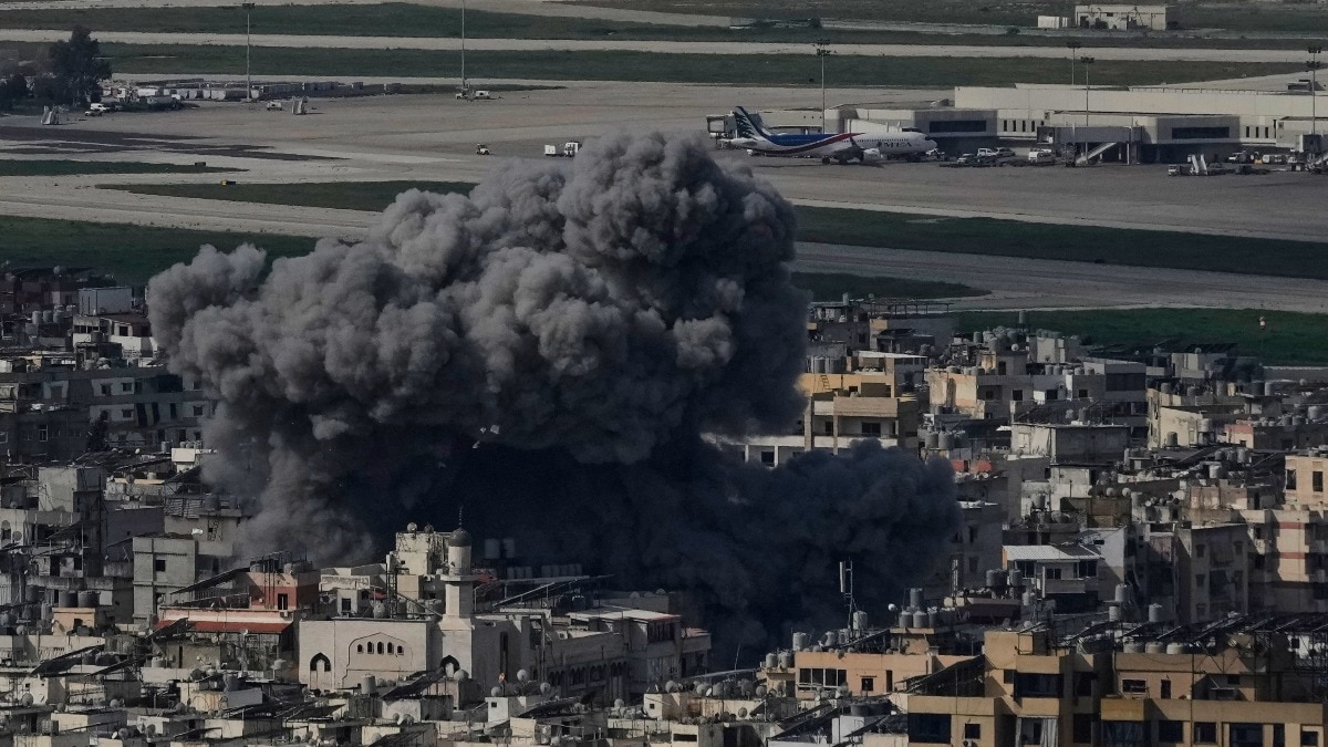 US-Israel-Iran war: Oil prices soar after attacks on Iranian oil depots