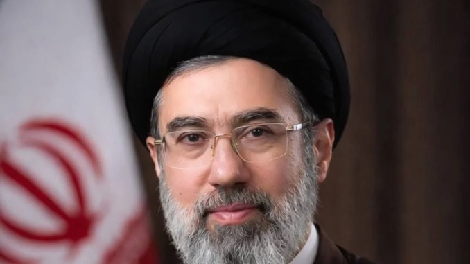 Iran’s military and political leaders have pledged allegiance to Mojtaba Khamenei, who has been named to ‌replace his killed father, Ayatollah Ali Khamenei, as the country’s ⁠new supreme ⁠leader.