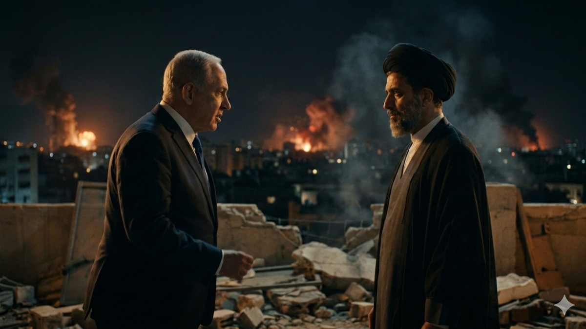 Jerusalem Explosions: Netanyahu warns Tehran, sirens sounded in Jerusalem