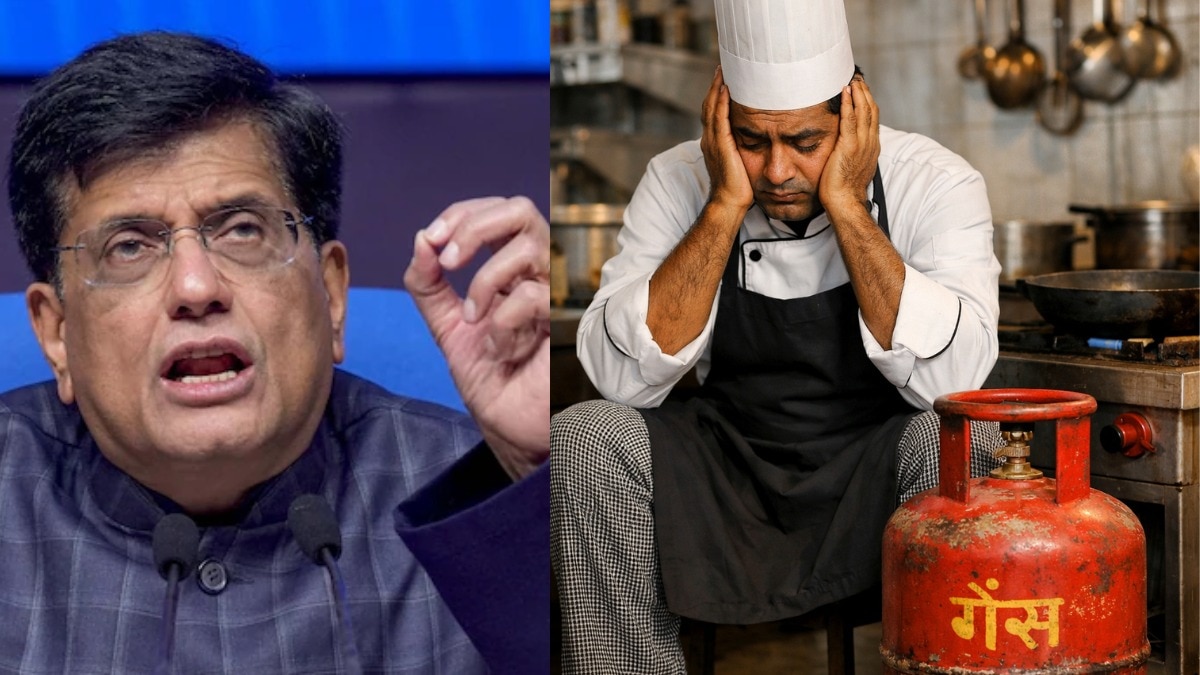 US-Israel-Iran War LIVE News: Piyush Goyal claims no shortage of fuel in India, hotel industry chimes a differing note