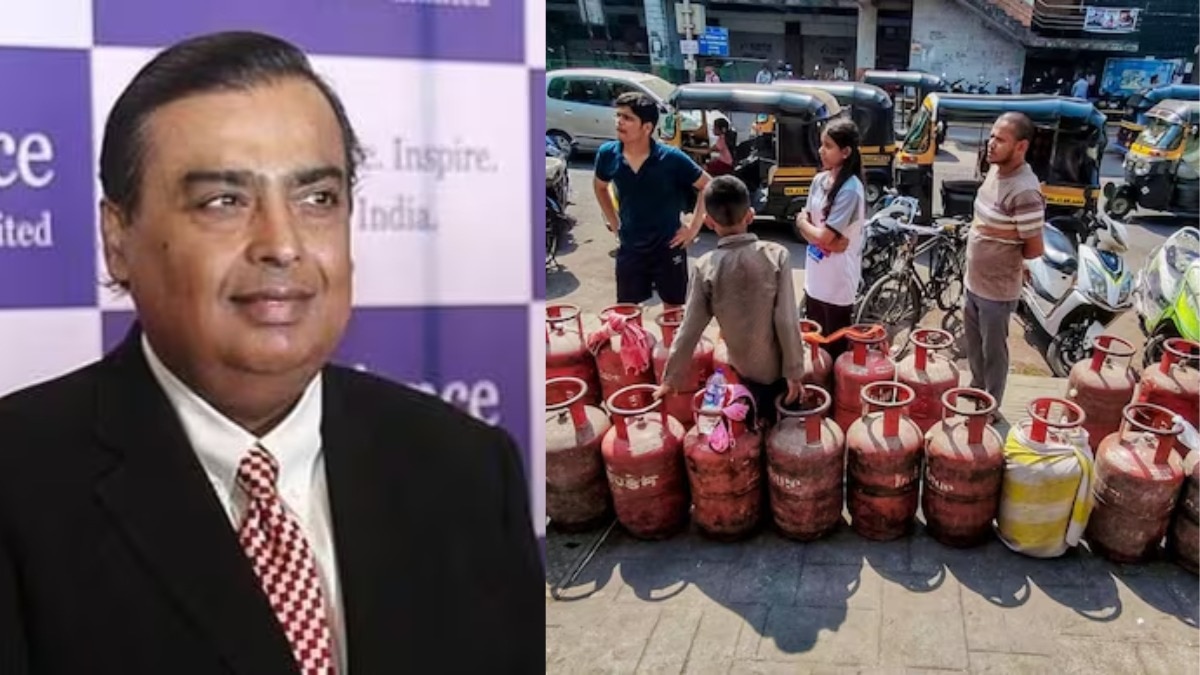 US-Israel-Iran War LIVE News: RIL ramps up LPG production, govt says no nationwide commercial LPG crisis