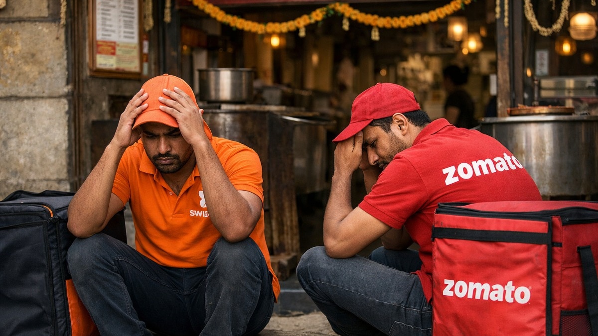 US Israel Iran War LIVE: Swiggy, Zomato deliveries fall; gig workers fear COVID-like predicament