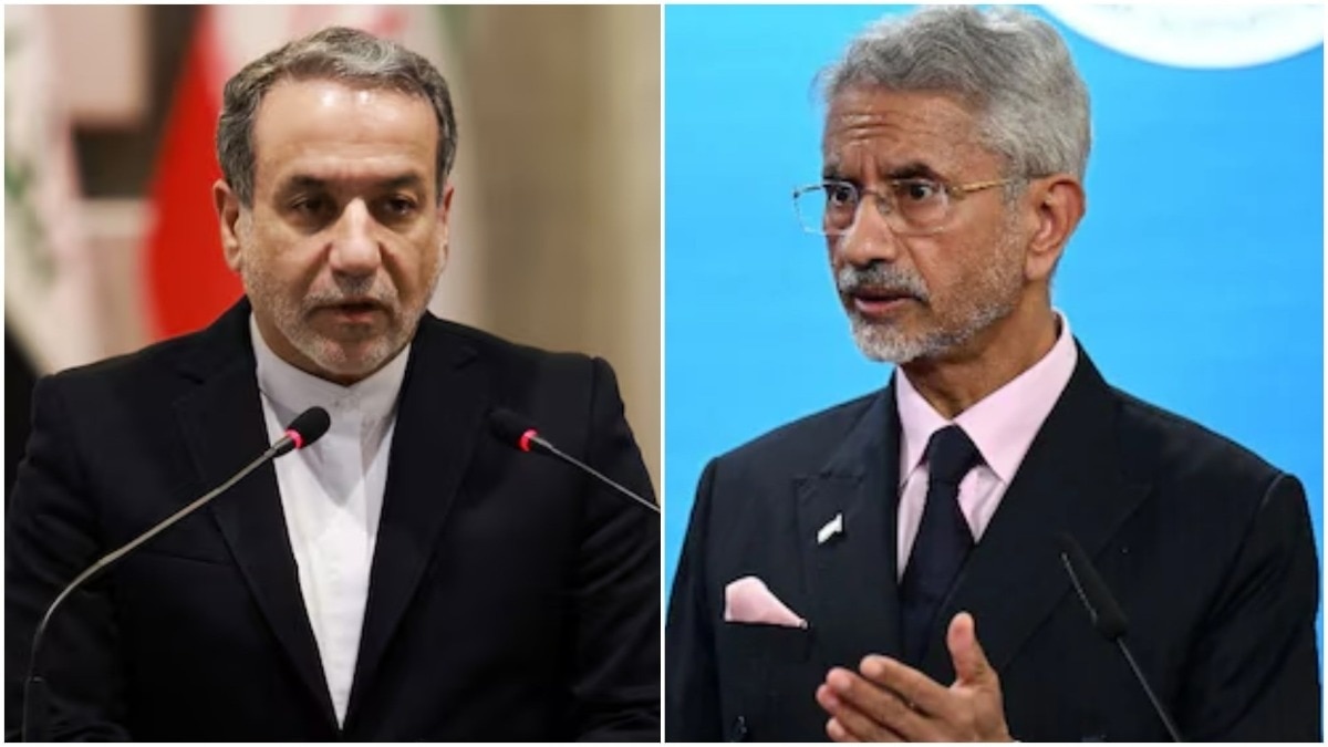 US-Israel-Iran War Live: Jaishankar emphasised the need to strengthen lasting stability and security in the region, according to the Iranian Foreign Ministry.
