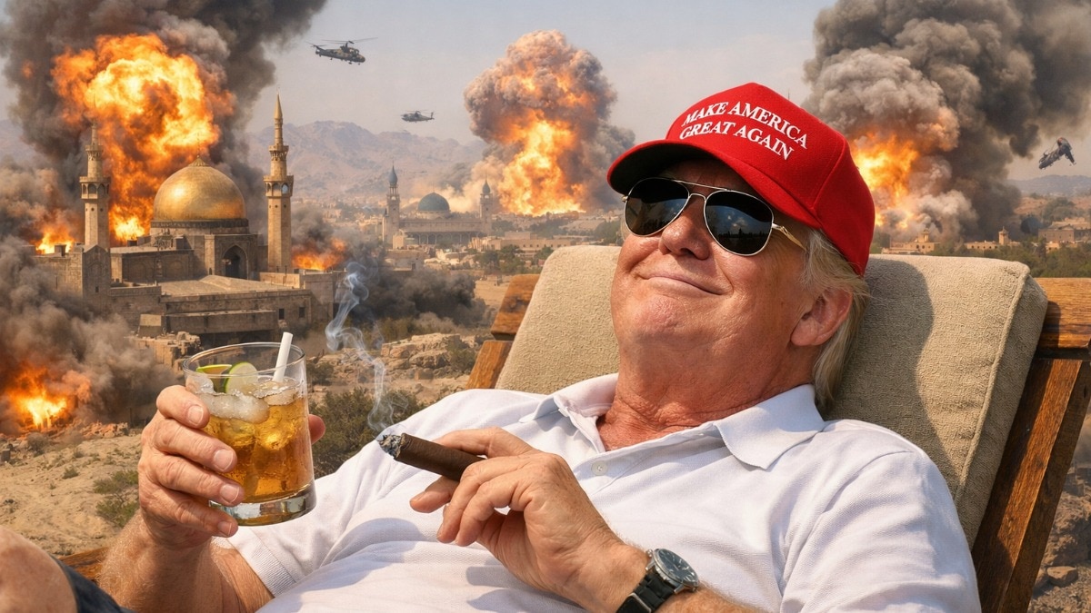 US Israel Iran War LIVE: US strikes on Iran to continue as Trump refuses to give deadline to end conflict