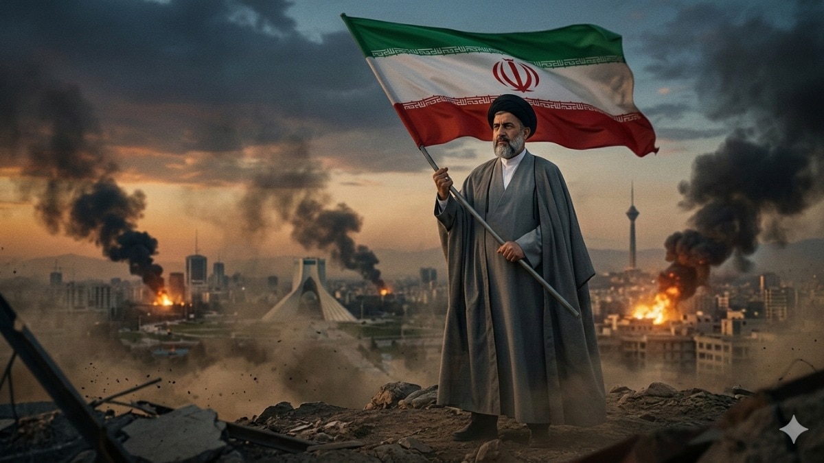 US-Israel-Iran War: Conflict to go on? Mojtaba Khamenei shuts up ceasefire proposals