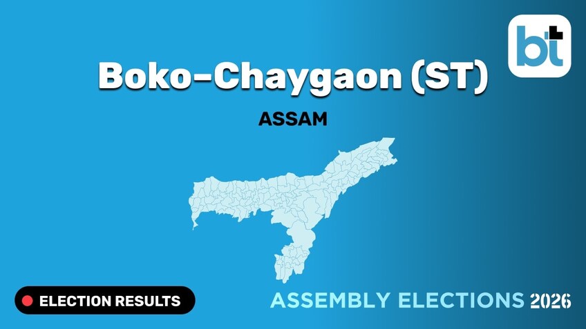 Boko–Chaygaon Election Results 2026 Live Updates: Boko–Chaygaon Assembly Election 2026 Results Updates