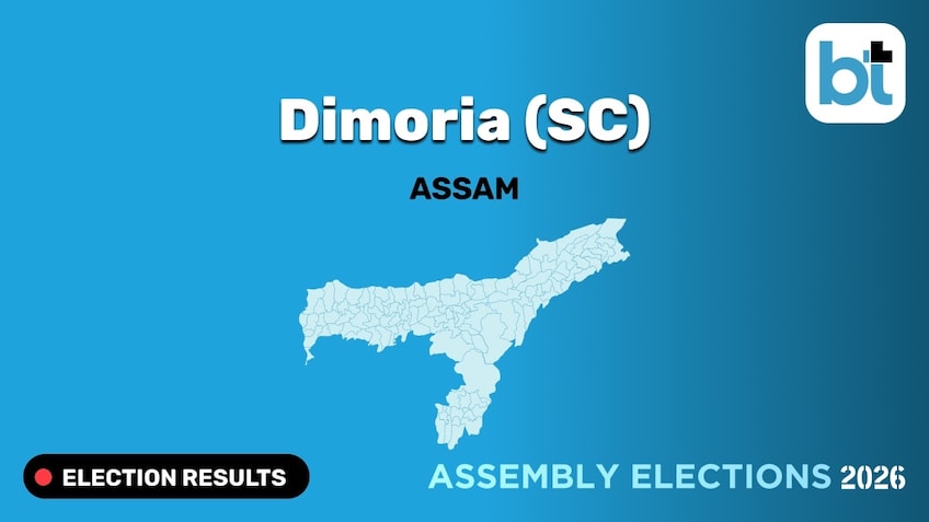 Dimoria Election Results 2026 Live Updates: Dimoria Assembly Election 2026 Results Updates