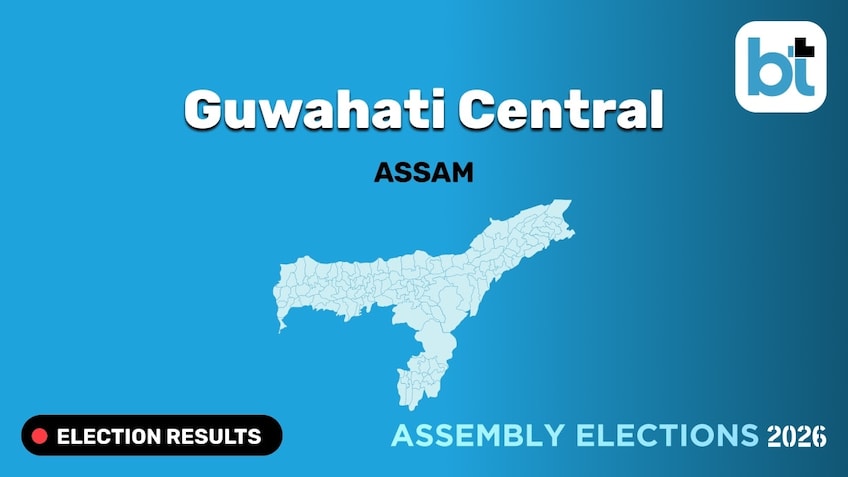 Guwahati Central Election Results 2026 Live Updates: Guwahati Central Assembly Election 2026 Results Updates