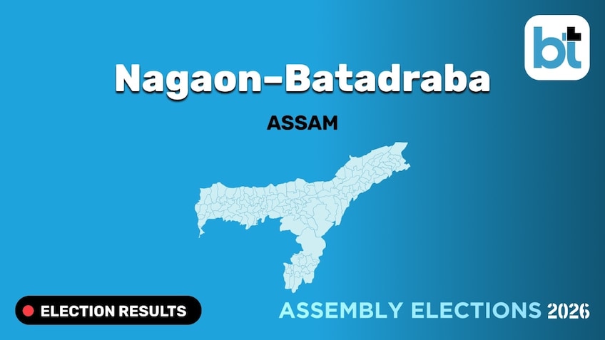 Nagaon–Batadraba Election Results 2026 Live Updates: Nagaon–Batadraba Assembly Election 2026 Results Updates