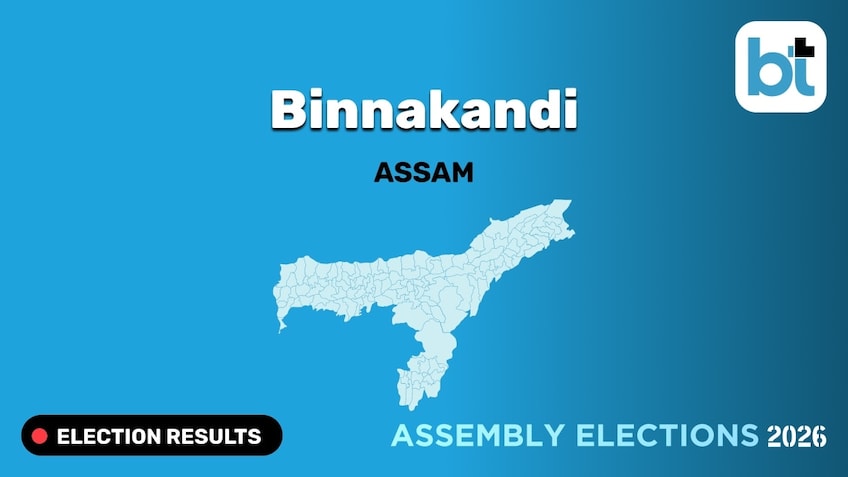 Binnakandi Election Results 2026 Live Updates: Binnakandi Assembly Election 2026 Results Updates