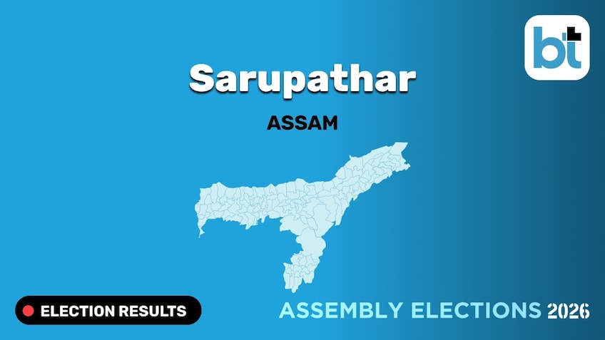 Sarupathar Election Results 2026 Live Updates: Sarupathar Assembly Election 2026 Results Updates