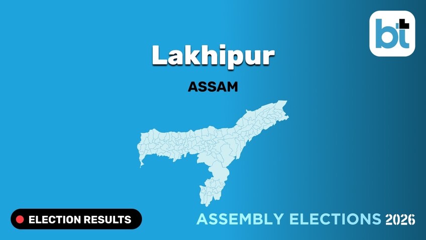 Lakhipur Election Results 2026 Live Updates: Lakhipur Assembly Election 2026 Results Updates