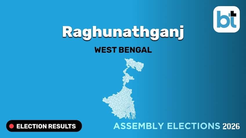 Raghunathganj Election Results 2026 Live Updates: Raghunathganj Assembly Election 2026 Results Updates