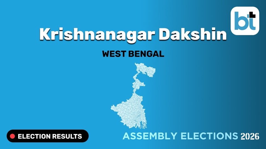 Krishnanagar Dakshin Election Results 2026 Live Updates: Krishnanagar Dakshin Assembly Election 2026 Results Updates