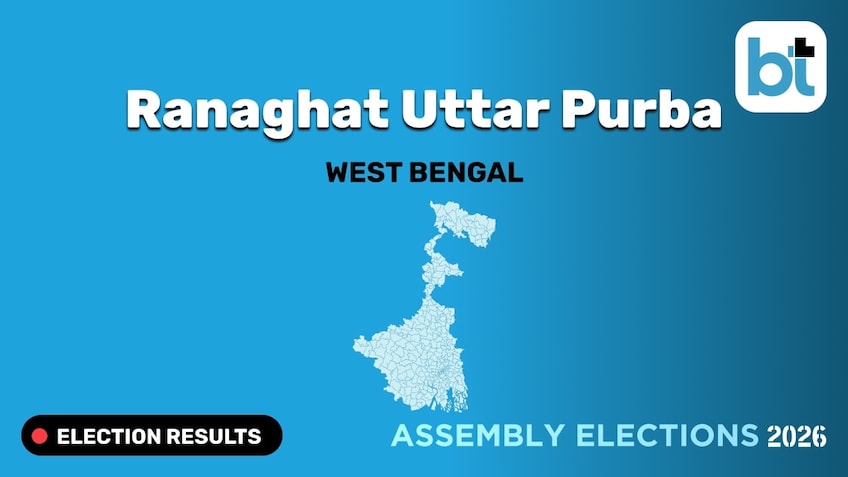 Ranaghat Uttar Purba Election Results 2026 Live Updates: Ranaghat Uttar Purba Assembly Election 2026 Results Updates