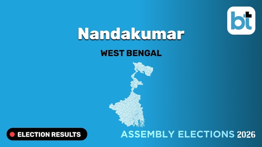 Nandakumar Election Results 2026 Live Updates: Nandakumar Assembly Election 2026 Results Updates