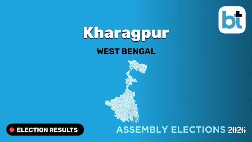 Kharagpur Election Results 2026 Live Updates: Kharagpur Assembly Election 2026 Results Updates