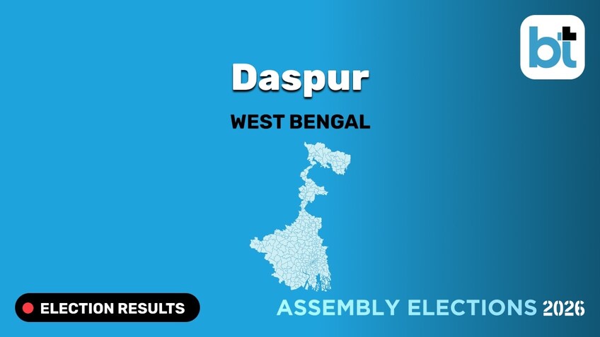 Daspur Election Results 2026 Live Updates: Daspur Assembly Election 2026 Results Updates