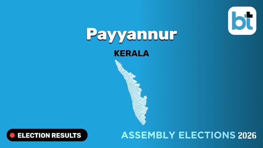 Payyannur Election Results 2026 Live Updates: Payyannur Assembly Election 2026 Results Updates